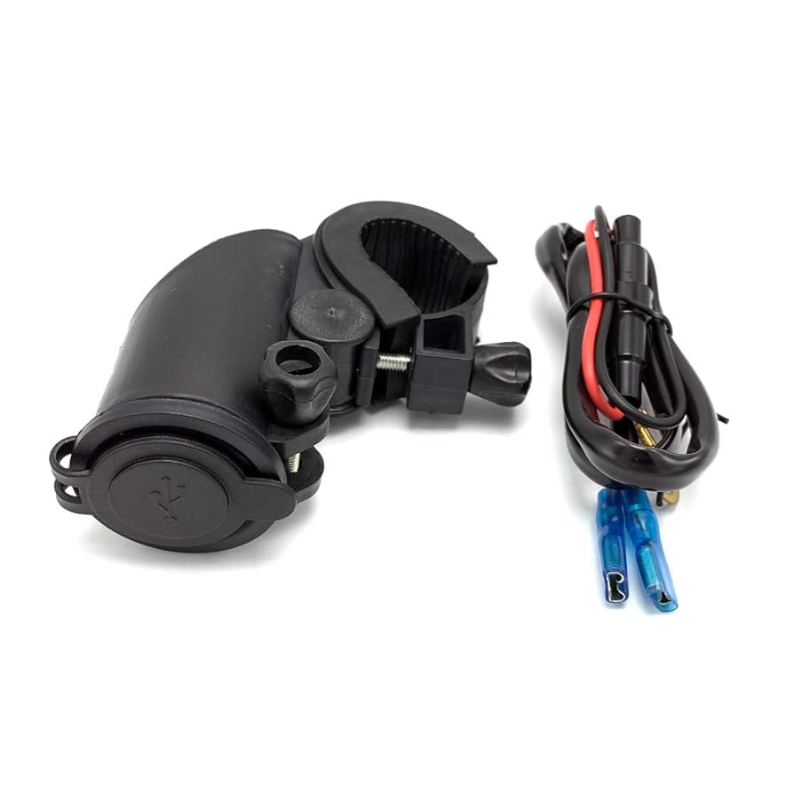 Amazon.co.jp: TK-SERVICE オートバイ DC 12V チャージャー